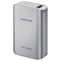 Внешний аккумулятор Samsung EB Silver 5100 mAh